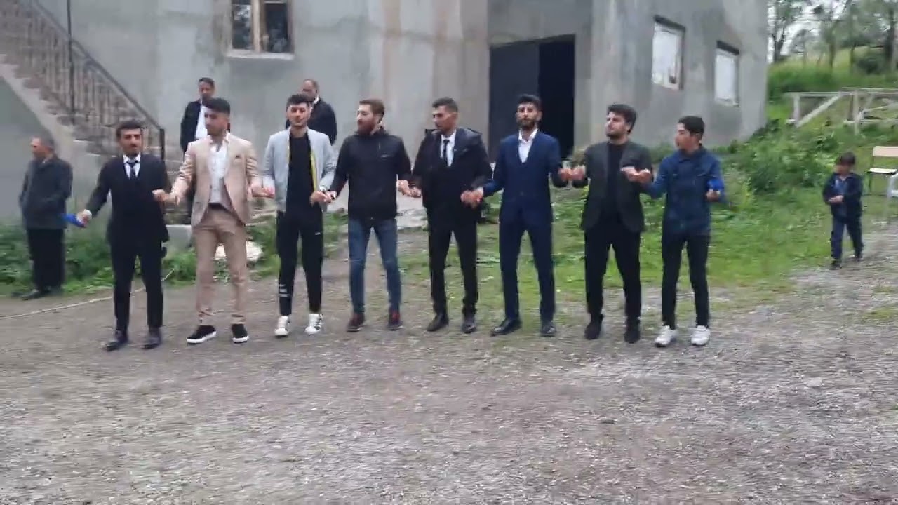 Erzurum Köprüköy Güzelhisar Düğün