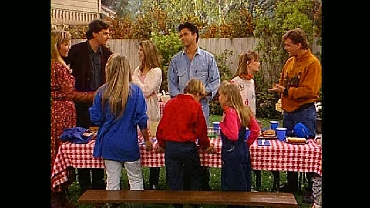 FULL HOUSE - 