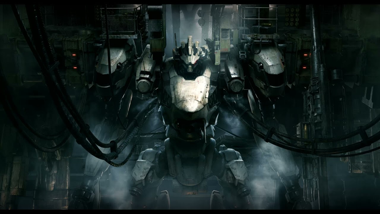 Armored Core VI - Unused BGM (818389061)
