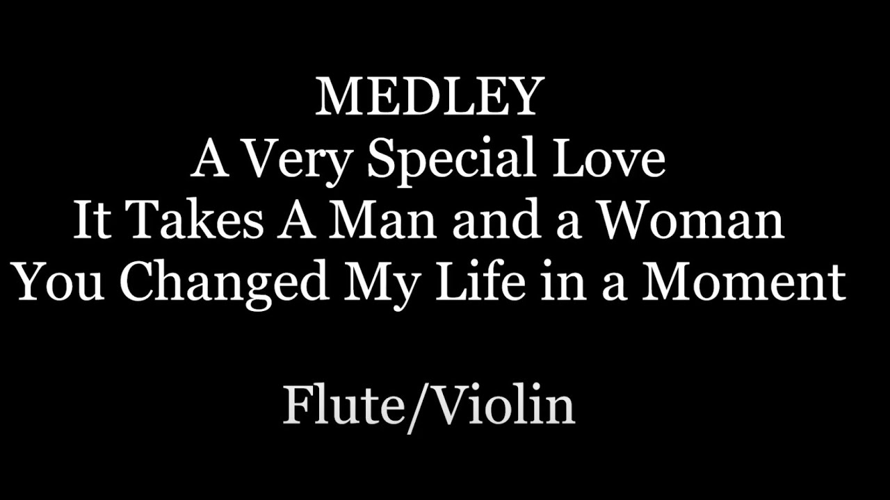 Sarah G Medley - Flute Rendition