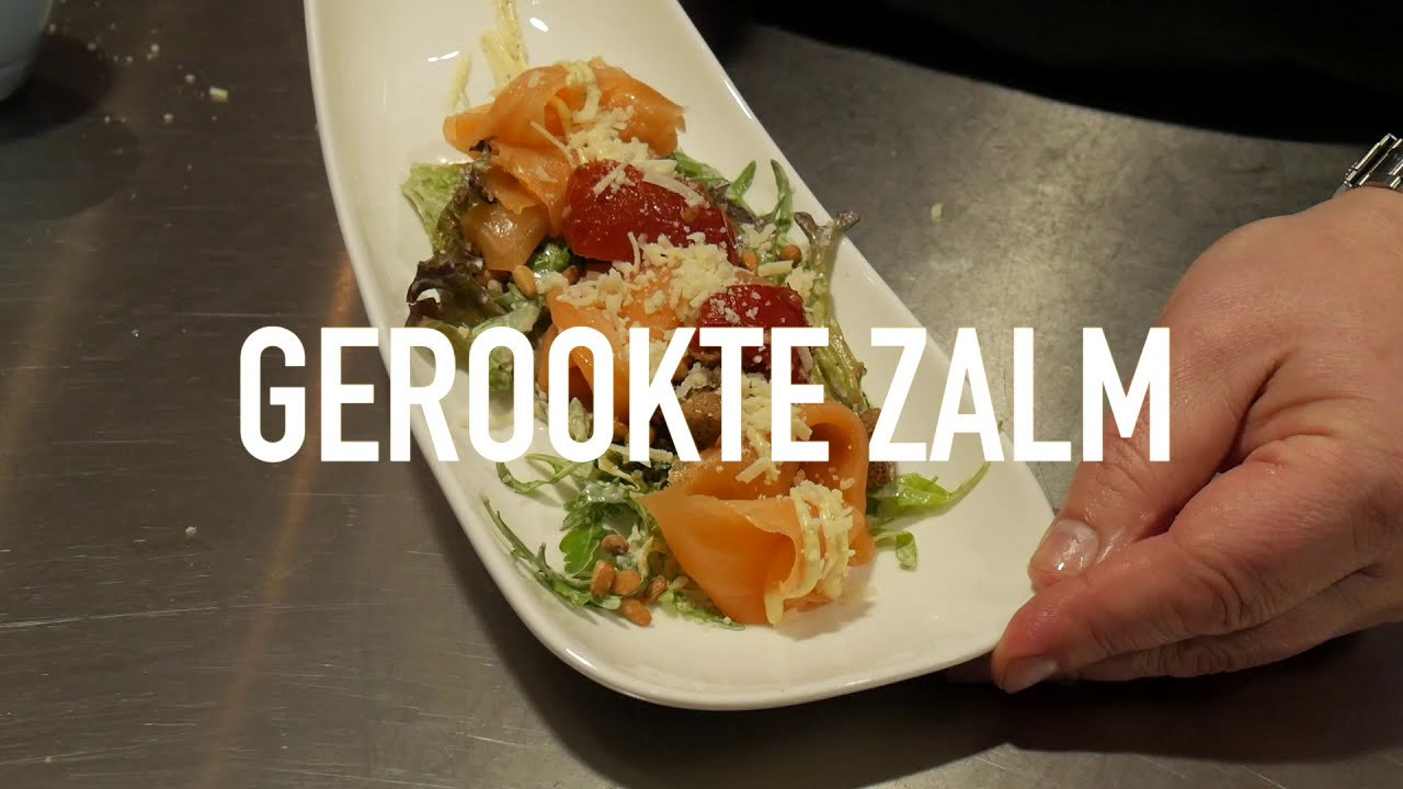 B.K.O. UIT DE KEUKEN VAN: Gerookte zalm - bereidingswijze