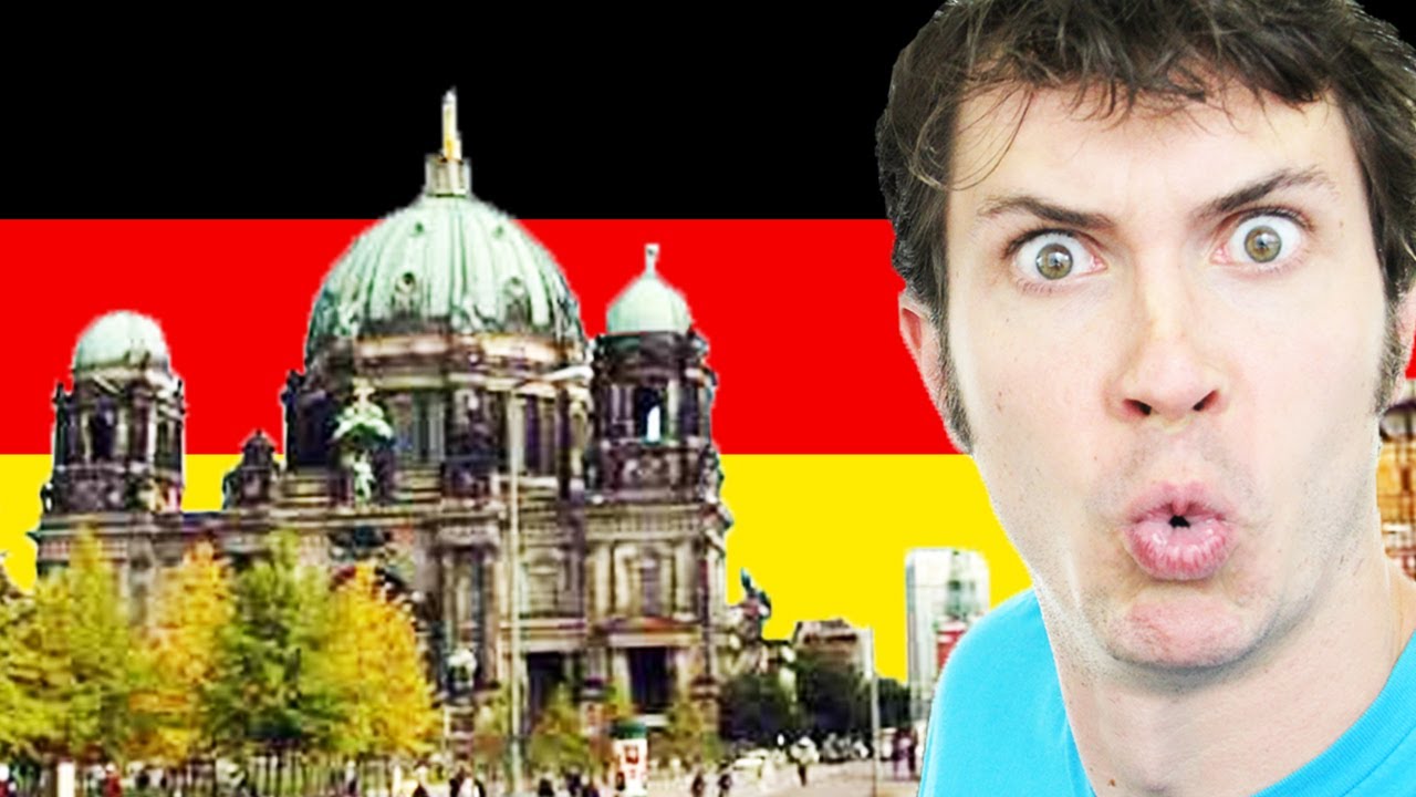 GERMANY VLOG!!