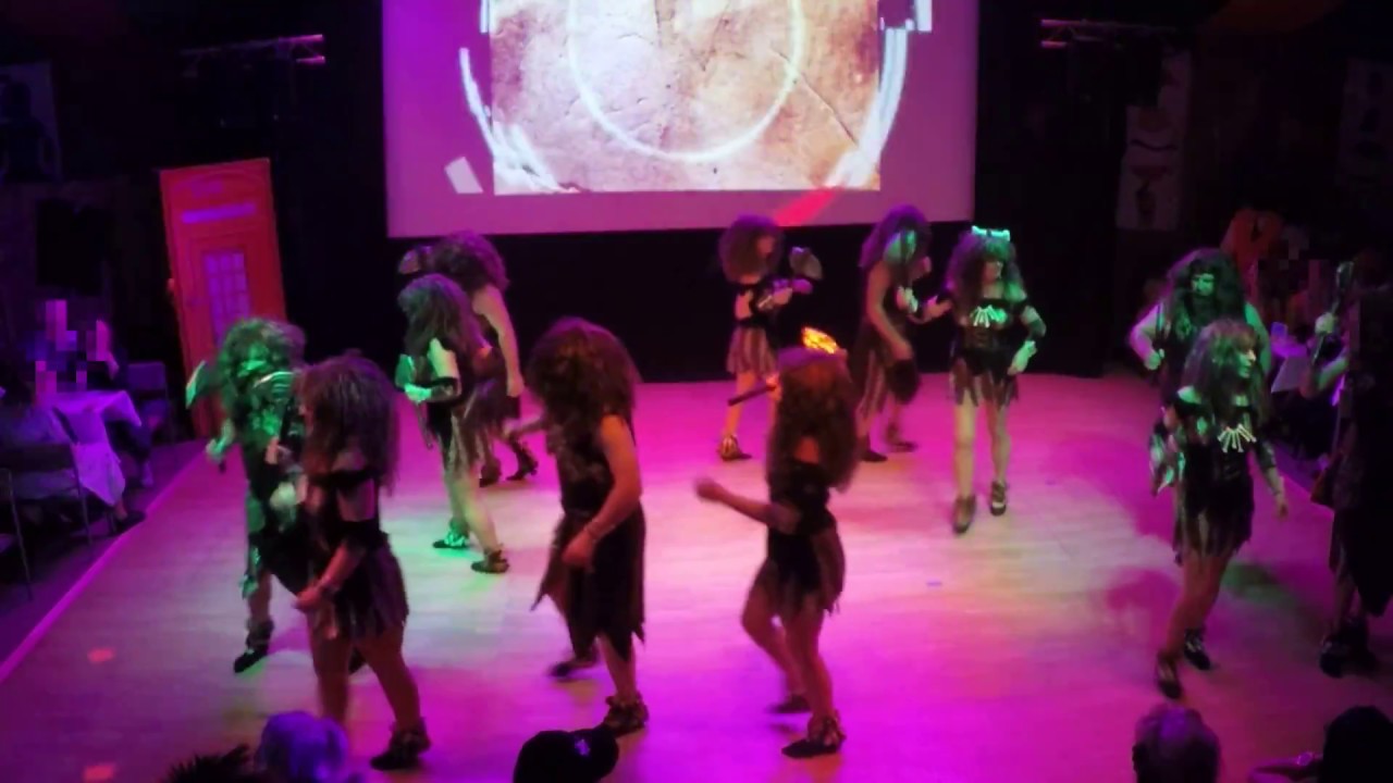 Carneval Club Sagard  Partnertanz 2018
