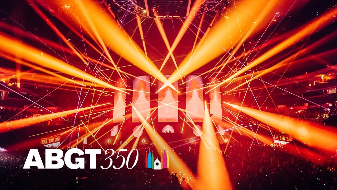 Tinlicker: Group Therapy 350 live from O2 Arena, Prague (Official 4K Set) #ABGT350