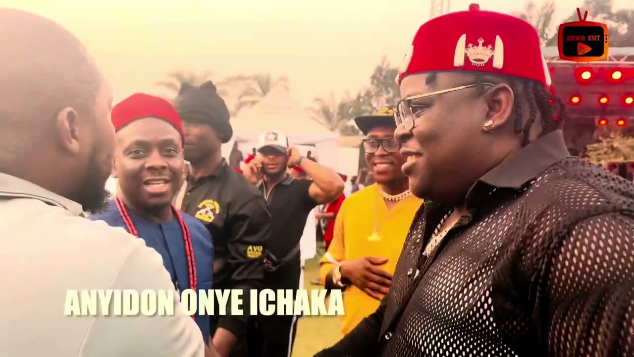 High Chief Okpala Nze Ugoabata 1