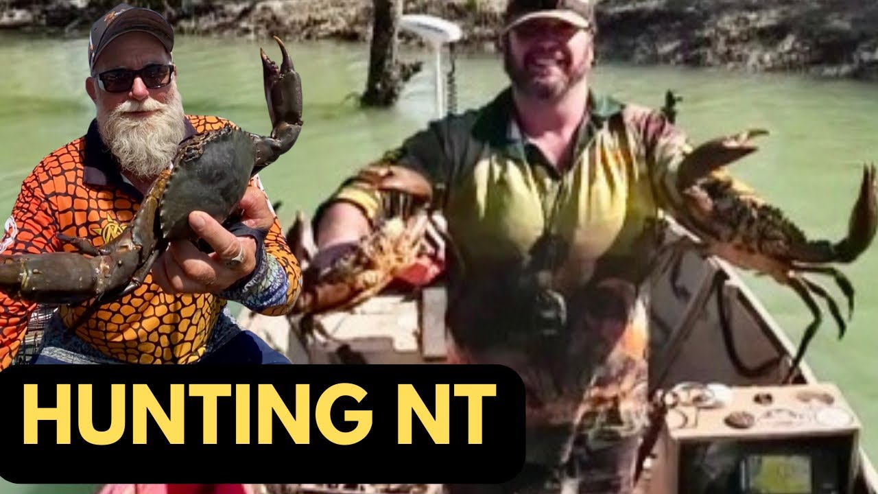 Look Who I ran into chasing Monster Muddies remote NT