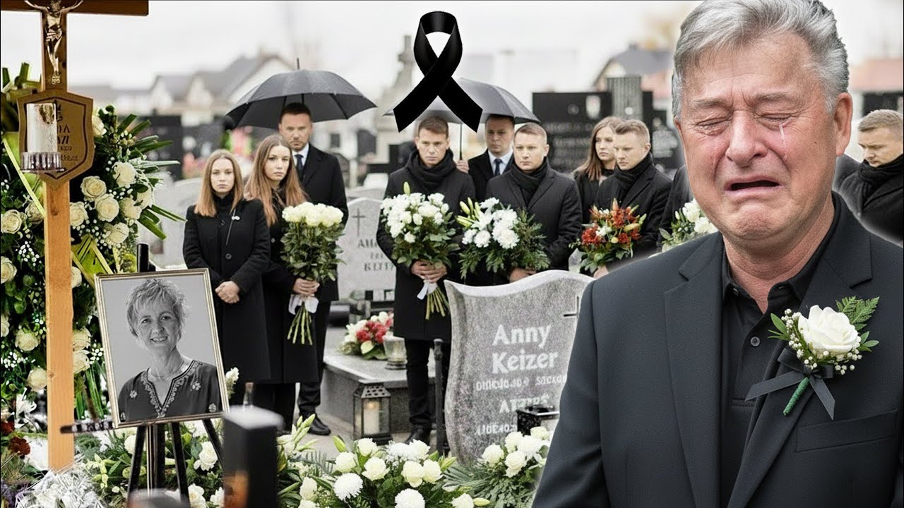 SCHOK: Nadat zijn vrouw ernstig ziek werd, moest Jan Keizer afscheid van haar nemen.
