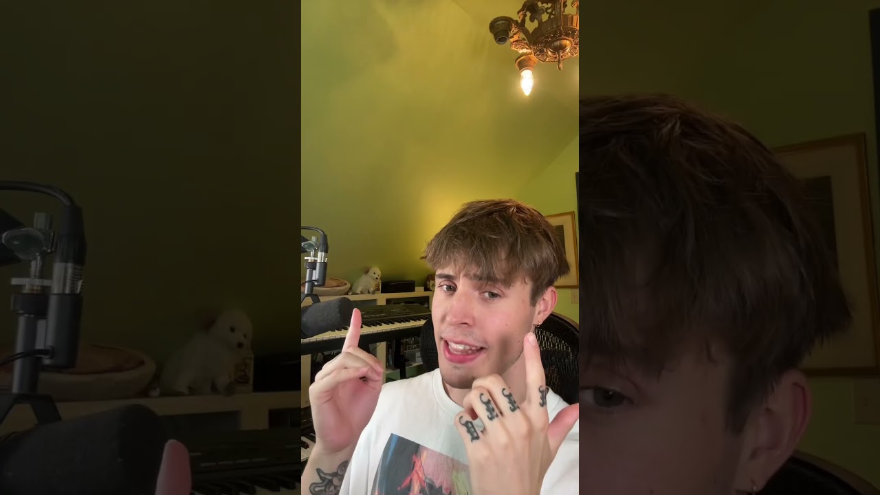 HOW &ldquo;BIGGER THEN EVERYTHING&rdquo; BY YEAT WAS MADE (IN 30 SECONDS)🤠🧟&zwj;♂️🐎