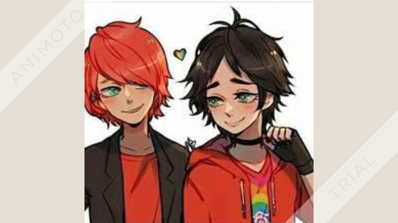 Marc x Nathaniel