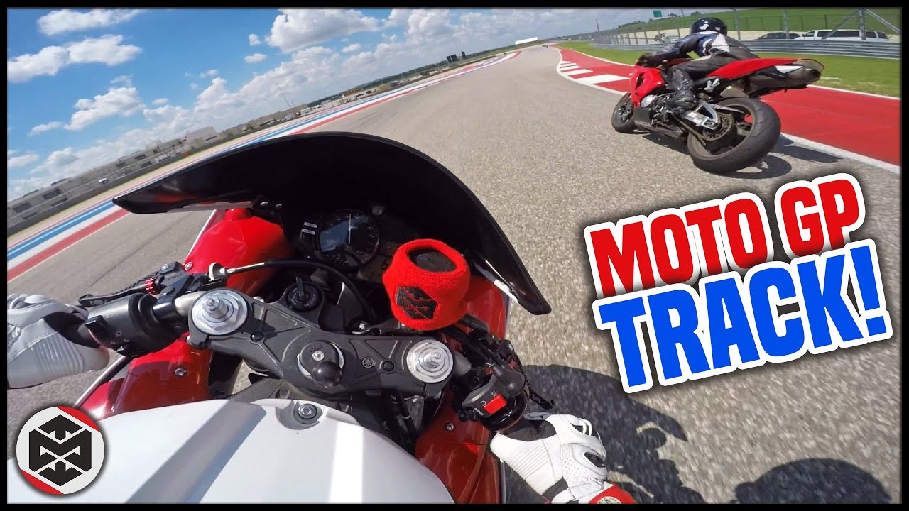 Track Day #2: NEW TOP SPEED on the YAMAHA R1!!