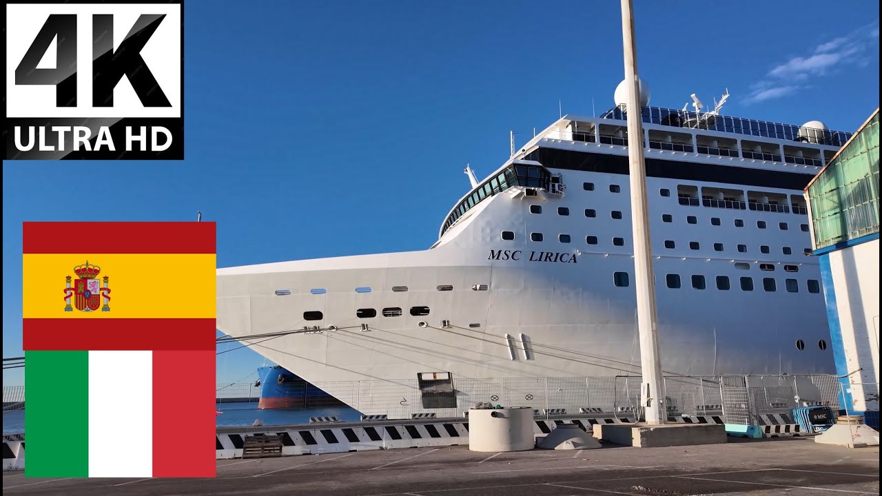 I Cruised the Mediterranean