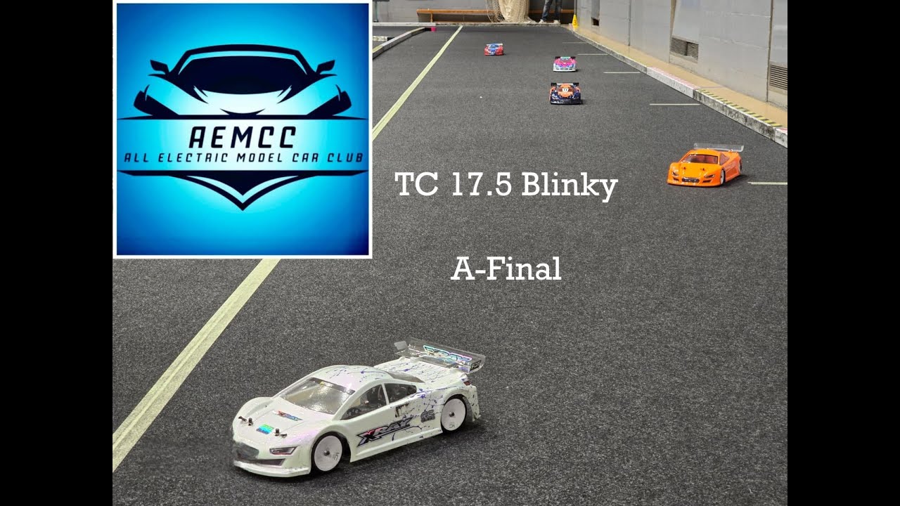 TC 17.5 Blinky A Final 23rd Jan 2026