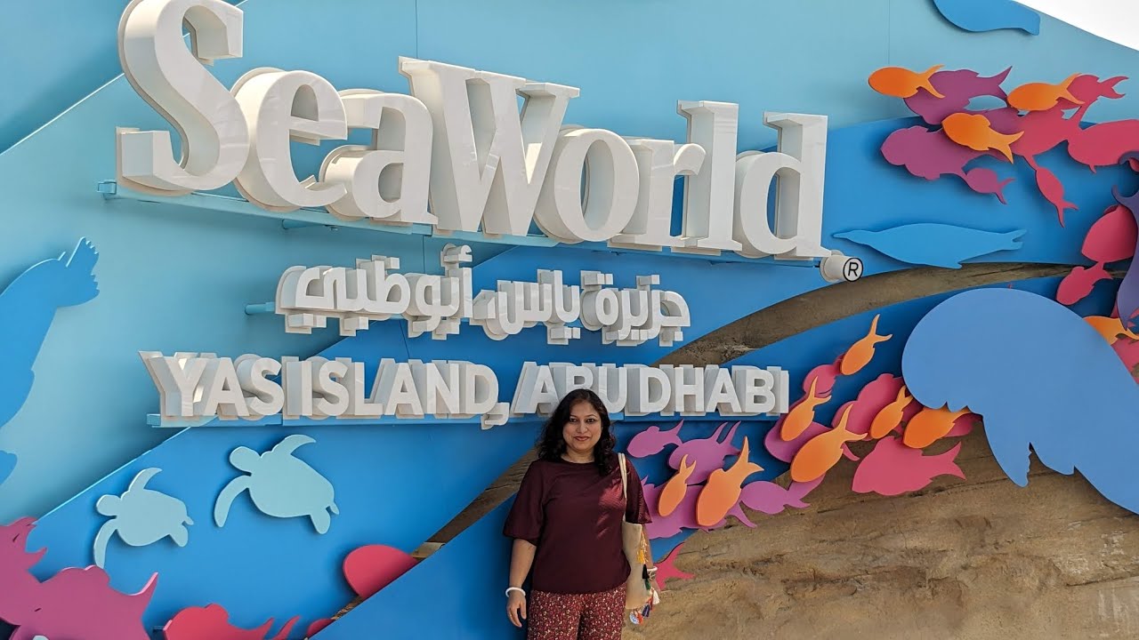 SEA WORLD Abu Dhabi