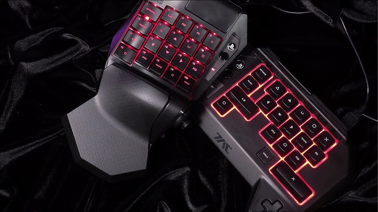 Кейпады Hori