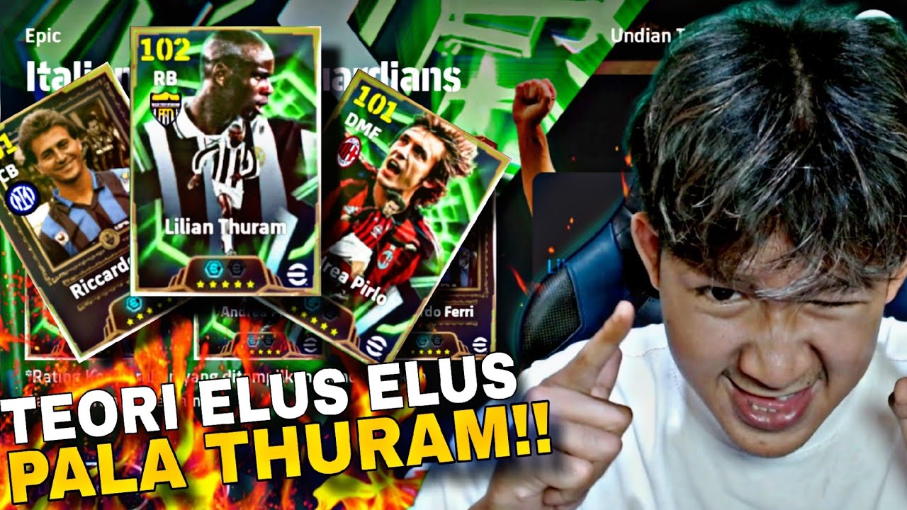 ALL IN UNTUK MENDAPATKAN THURAM TERKUAT! eFootball 2026 Mobile