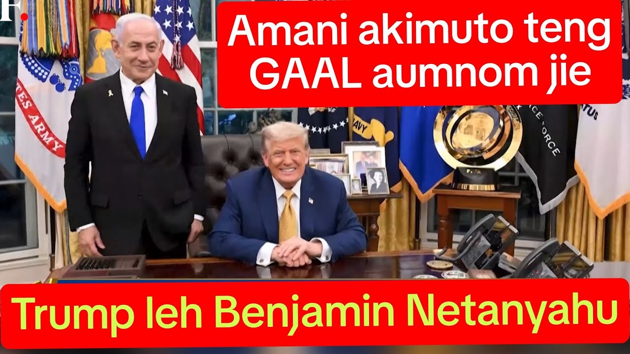 Amani akimuto teng Thu asangjie