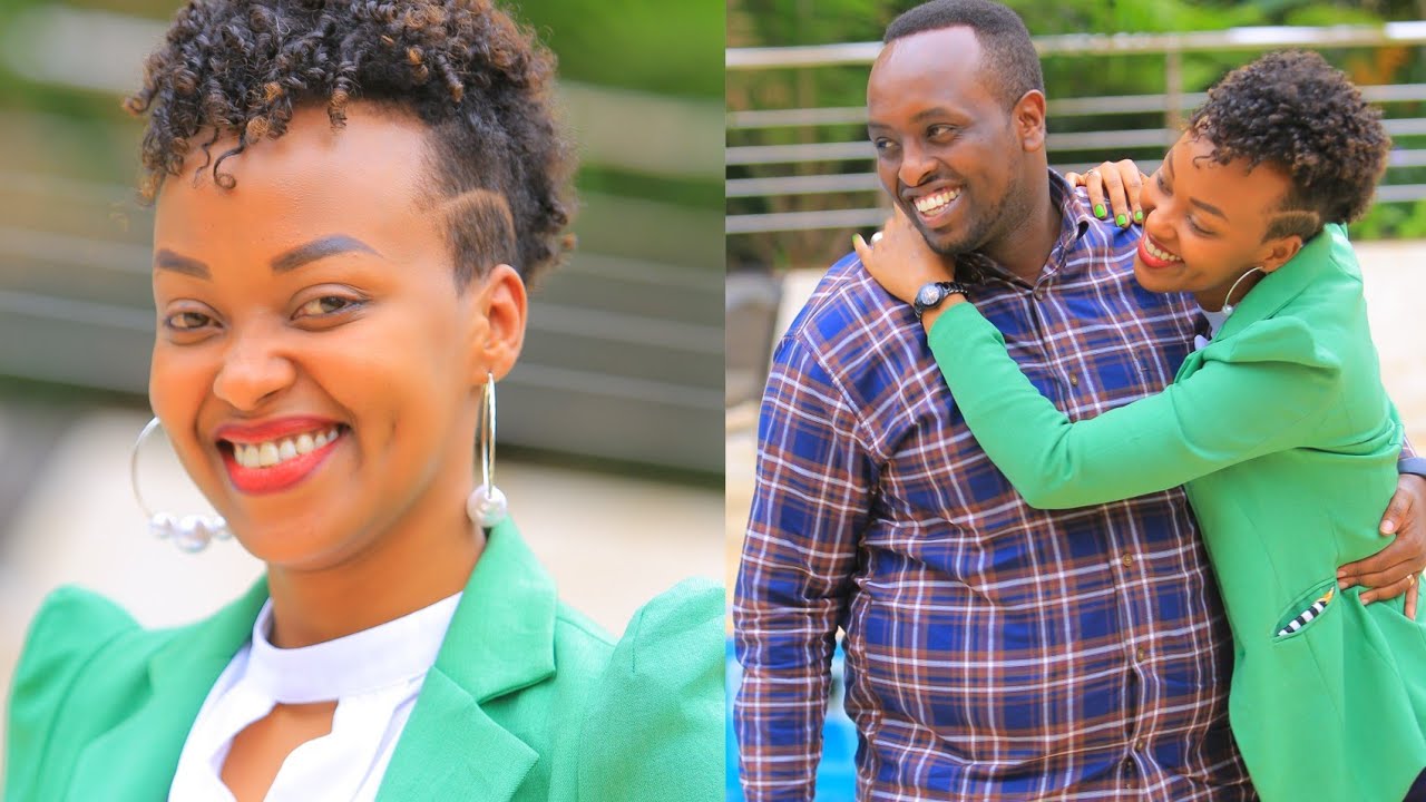 COUPLE ITANGAJE Y'ABANYAMULENGE🥰Uyu mugore ari ROMANTIC cyane|LOVE STORY ya CONFI ❤ JOSIANE
