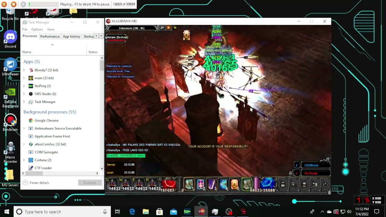 XGOfficial VS SixThreat CHAMPIONSHIP BATTLE | DUEL TOURNAMENT | ALQUIRRAH MU