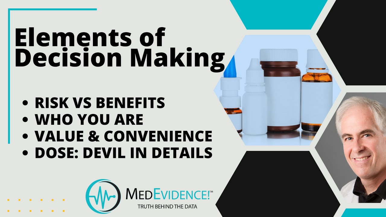 What is MedEvidence: Part 3 - Value vs. Convenience - A Guide to Informed Health Decisions