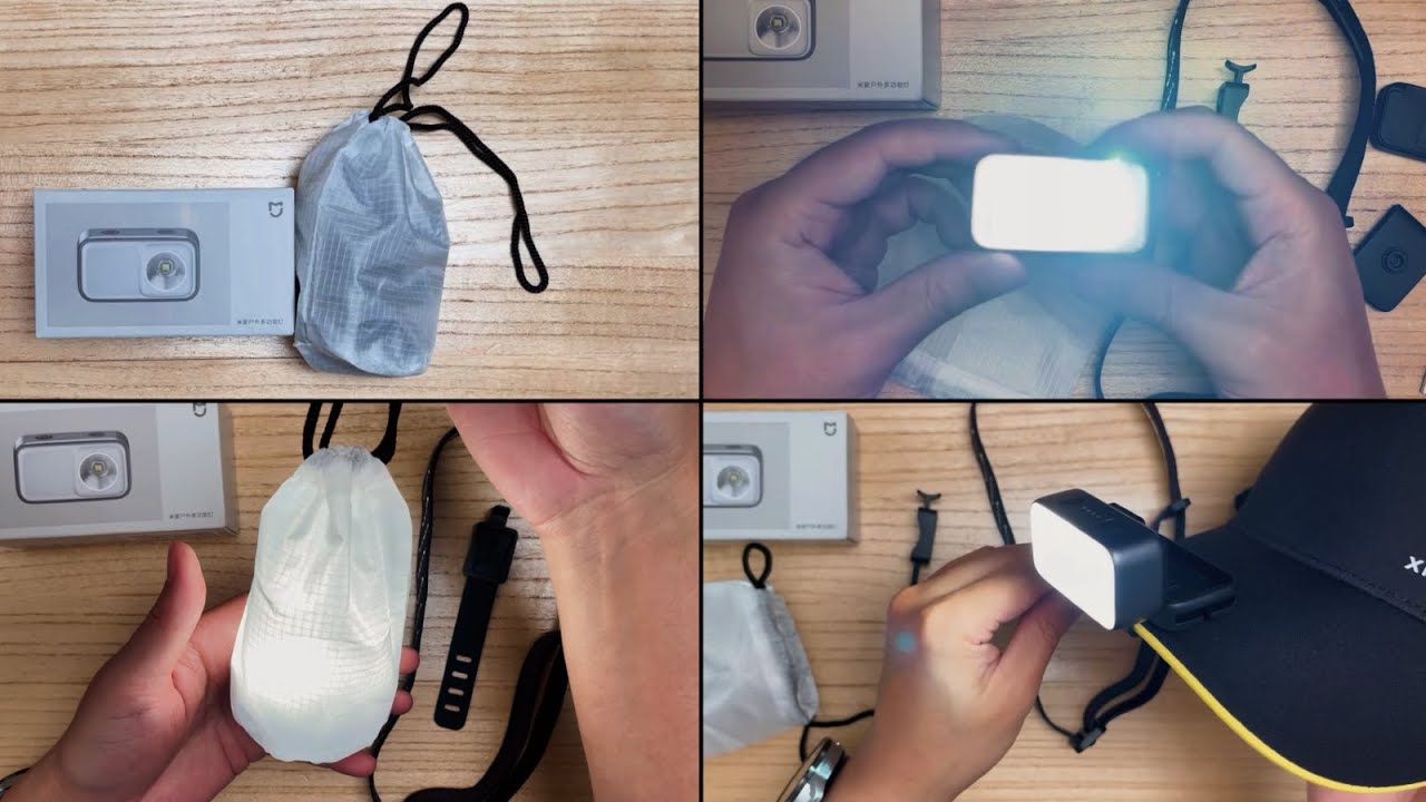 Многофункциональный уличный светильник Xiaomi Mijia Light &mdash; практический обзор | Лампа #AliExpres...