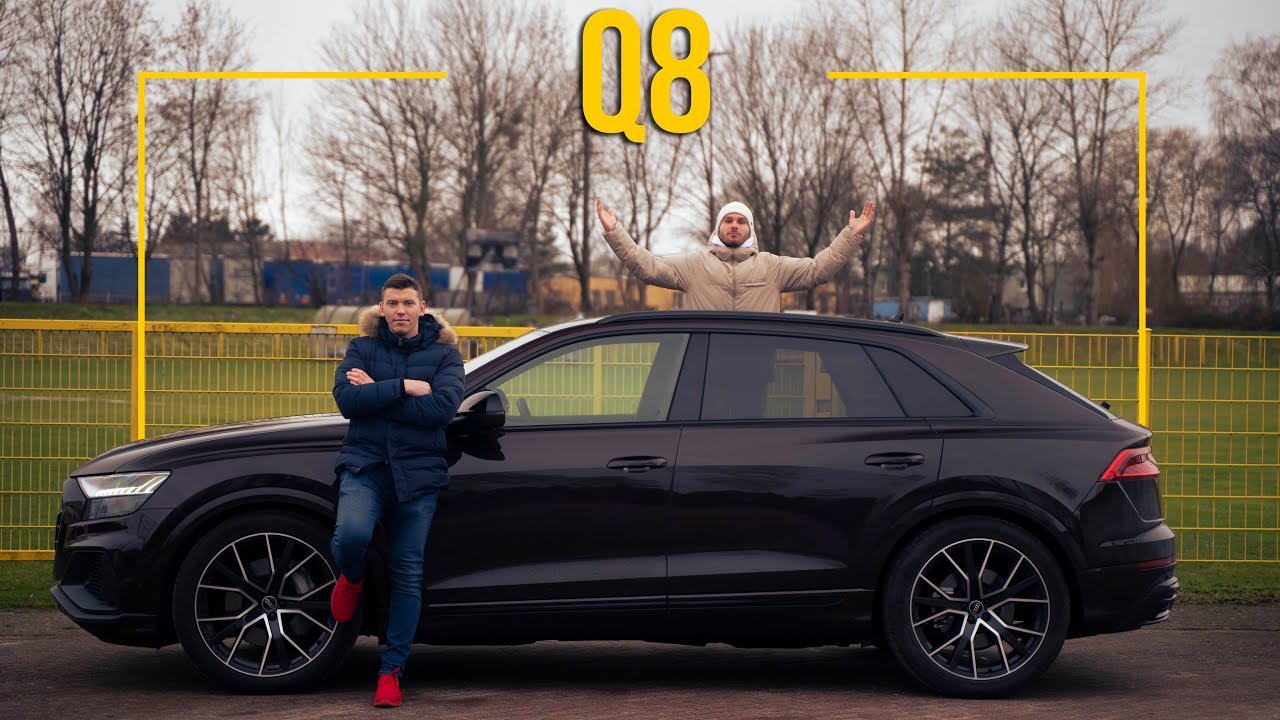 Audi Q8 2020 - Q7 w przebraniu? | Test - #17