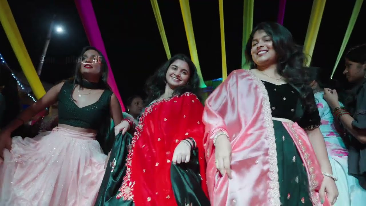 || HINDUNESA ||KAMAREDDY || NAVARATRI || CELEBRATIONS || 2024 ||