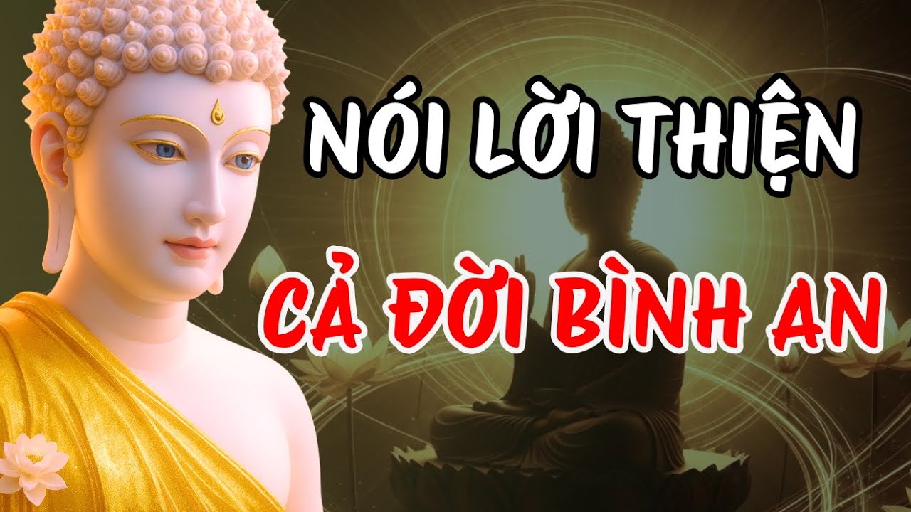 Phật Dạy: Biết Nói Một Lời Ái Ngữ, Cả Đời Nhất Định Sẽ Bình An