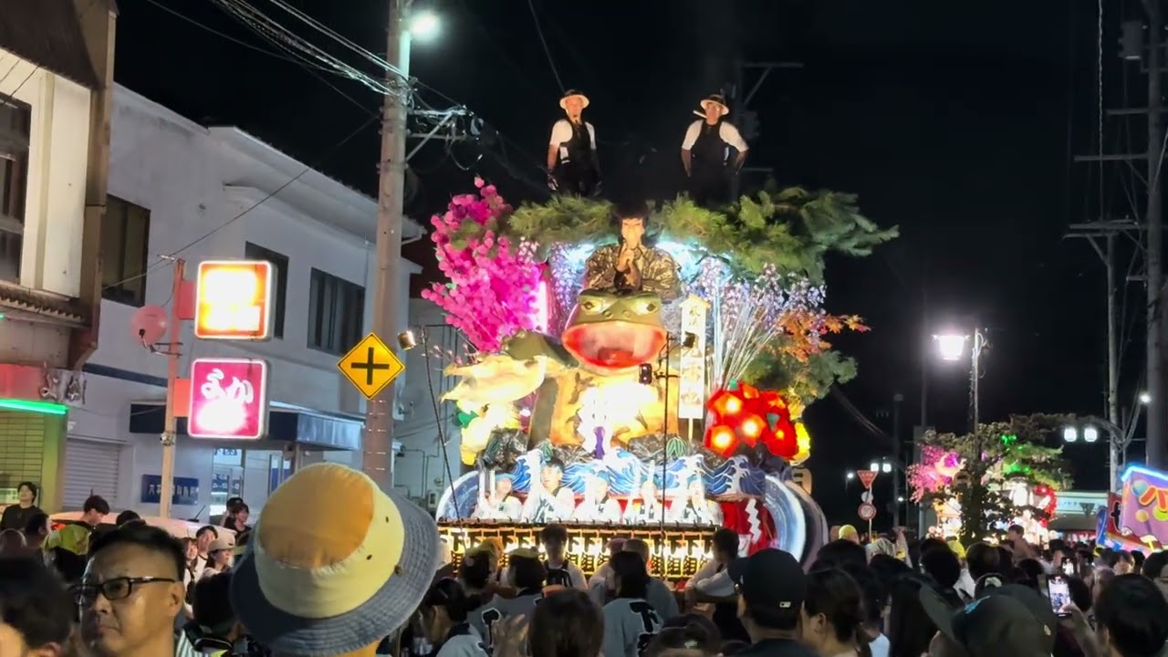 志賀理和氣神社例大祭（赤石さんの秋祭り） 3