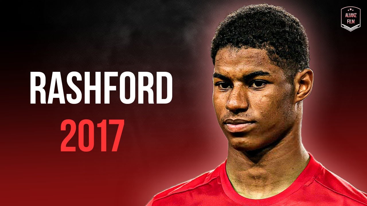 Marcus Rashford 2017 - Amazing Dribbling Skills x Goals | HD