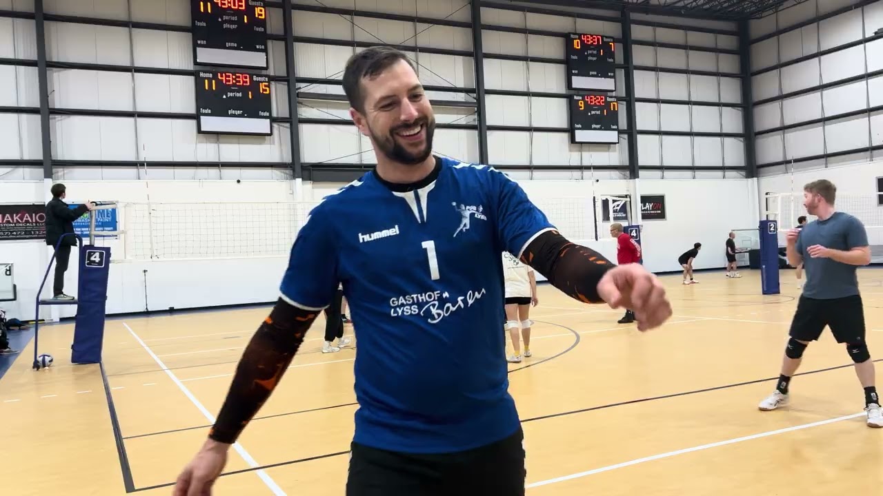 Networth vs Sweet Digs (Week 2, Game 1, Set 1)