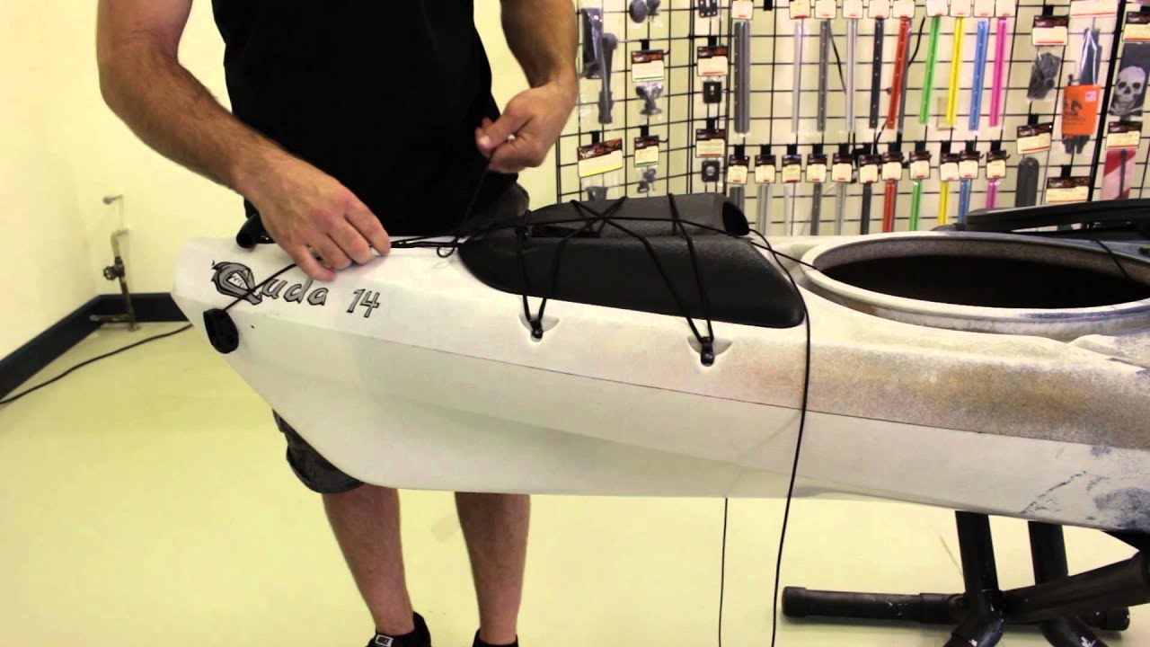 Rigging the Dream - Episode 4 - YakAttack LeverLoc Anchor Trolley HD Installation