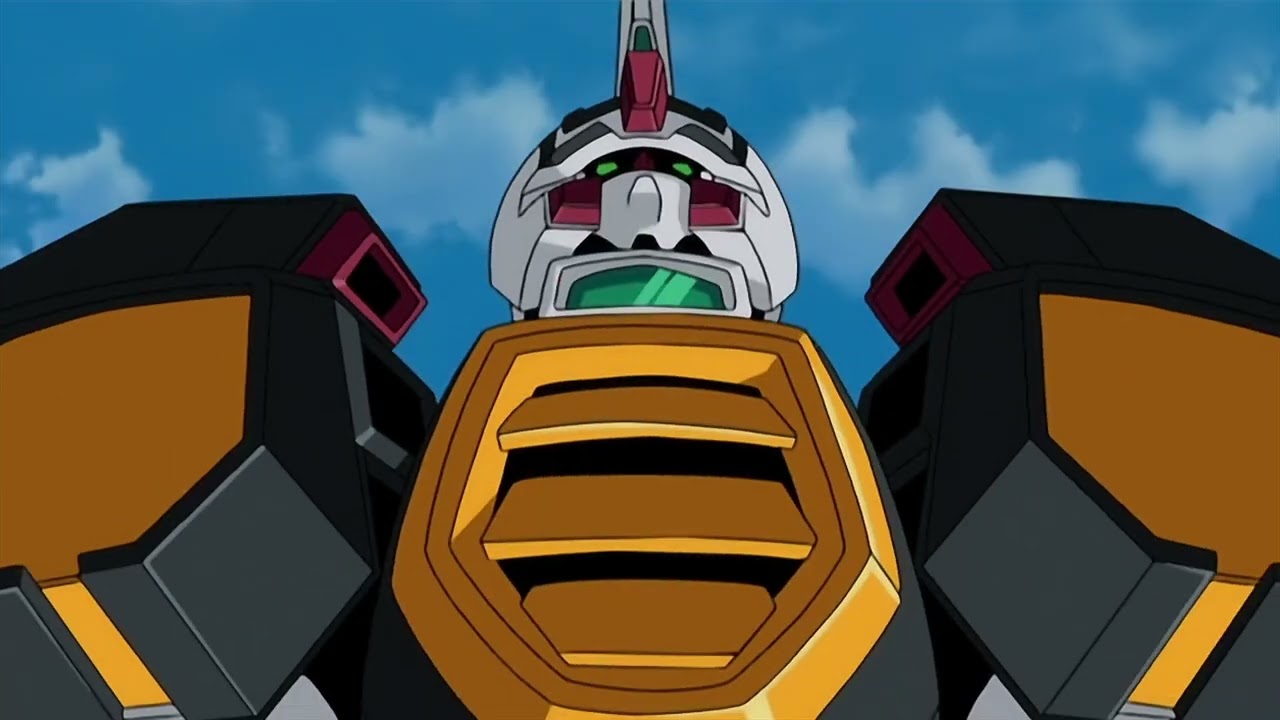Shinkon Gattai Godannar!!   03
