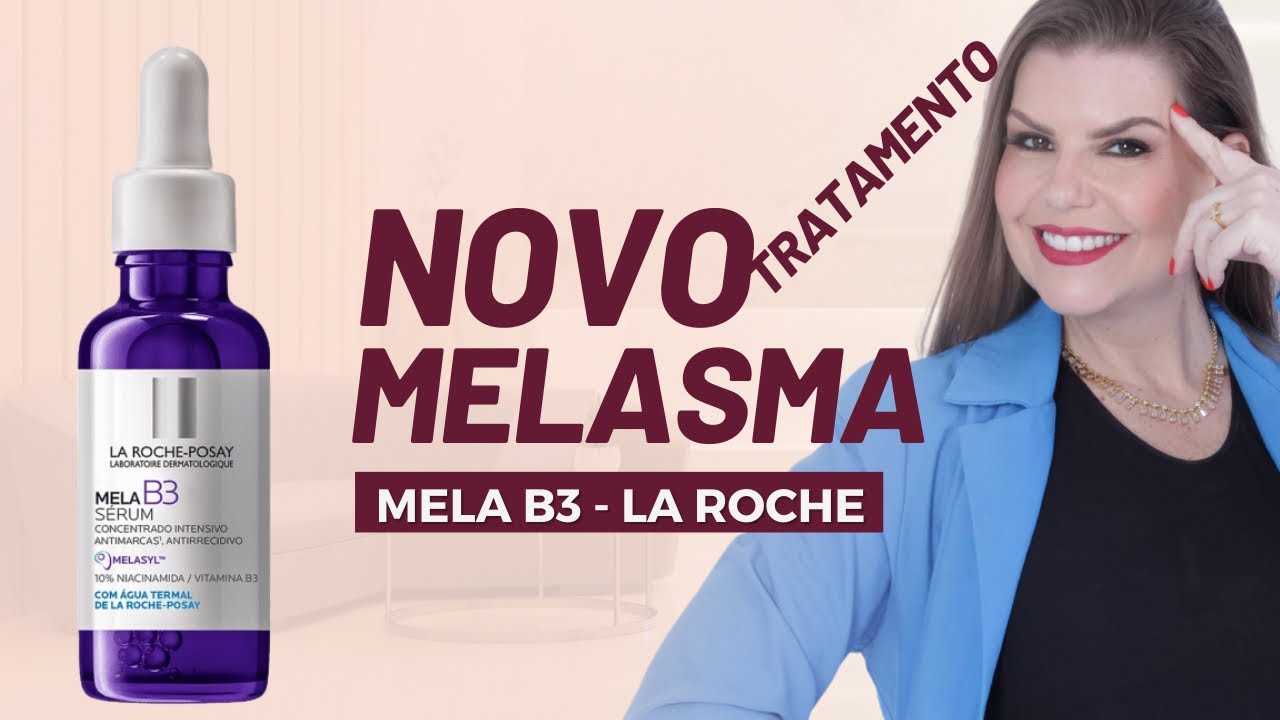 Coisas importantes para saber antes de comprar Mela B3 dark spot sérum com Melasyl™ + Niacinamida