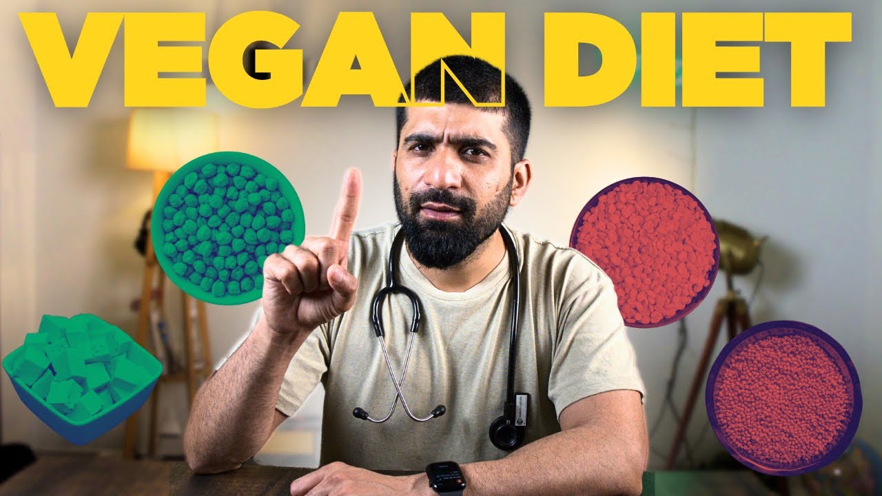 Vegan Diet Tips | Doctor Explains 💯