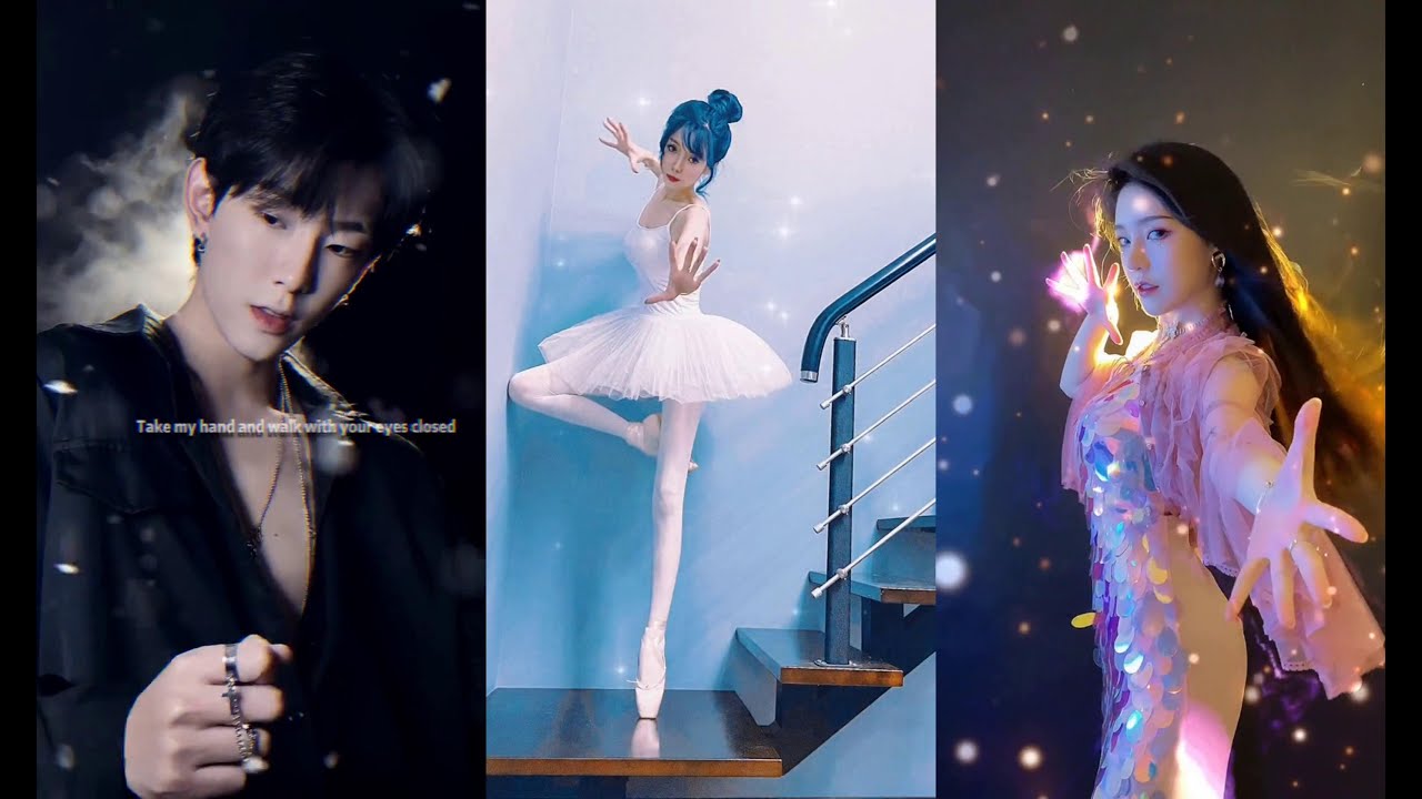 【抖音 变装合集】丘比特变装 爱神之箭香艳无限💖TIK TOK 2020 Cupid's arrow transformation