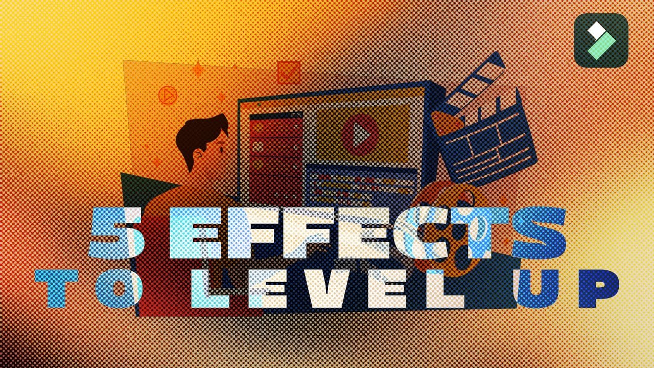 Level up your Editing with these new 5 Effects in Filmora 14