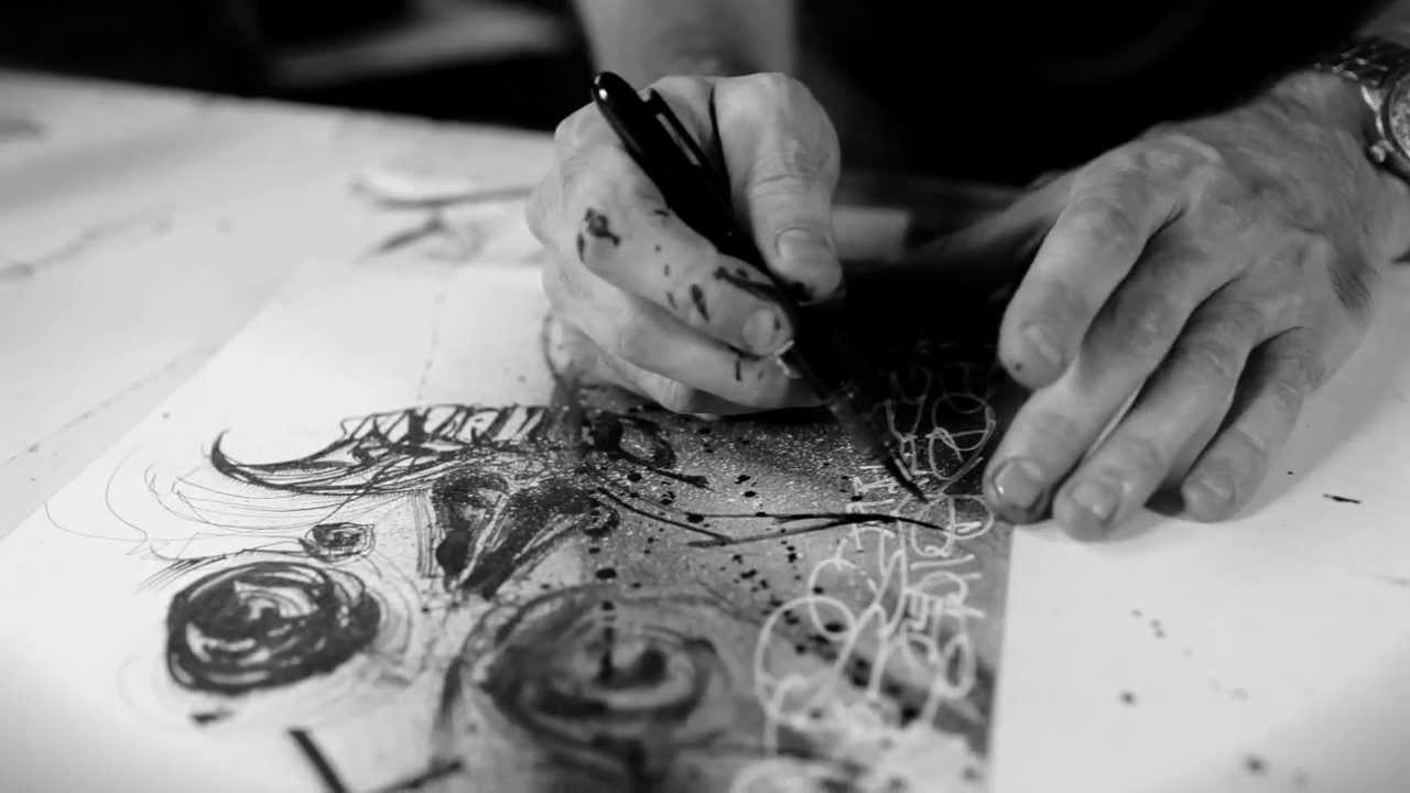 Nate Van Dyke stops by Threadless
