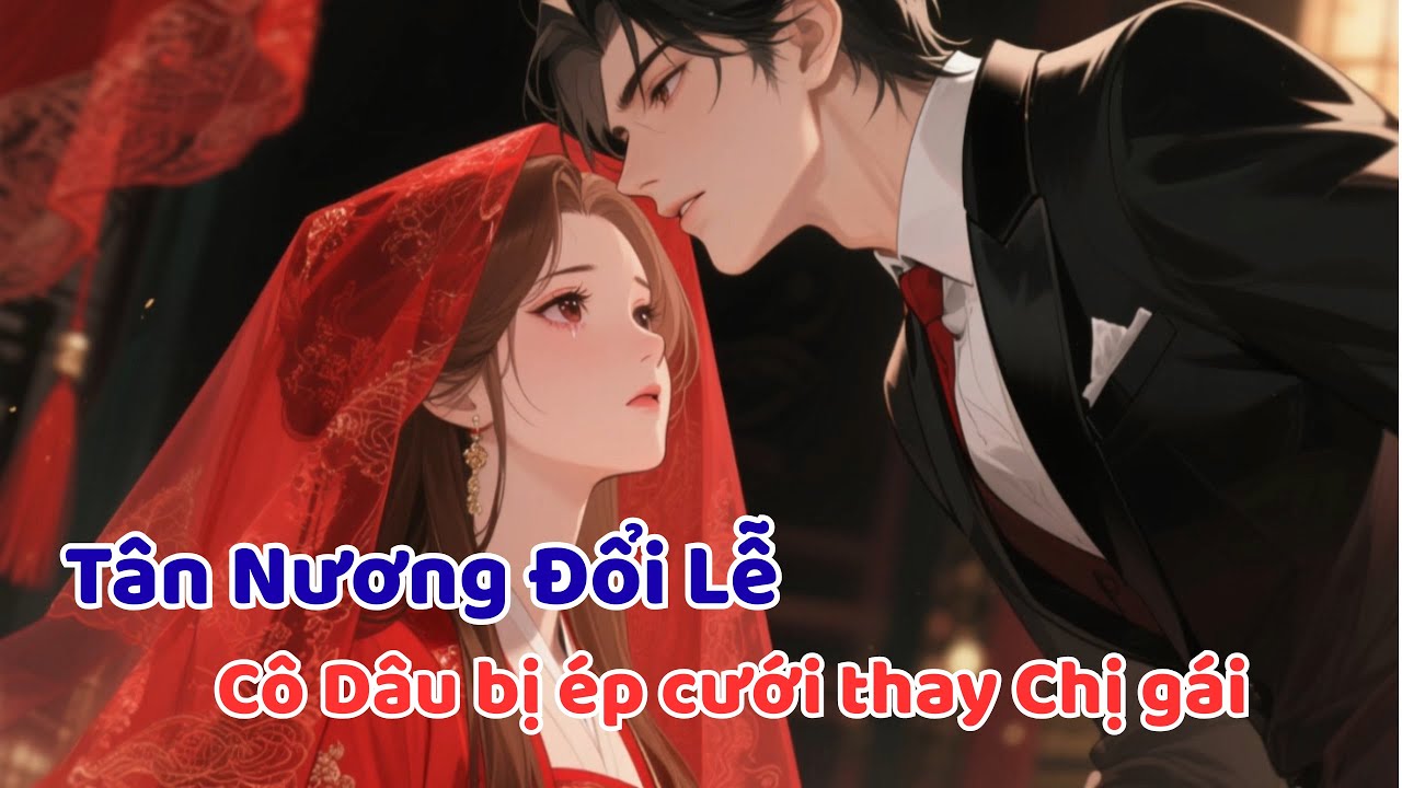 [TRUYỆN AUDIO] Tân Nương Đổi Lễ - Cô Dâu Bị Ép Cưới Thay Chị Gái(Full)