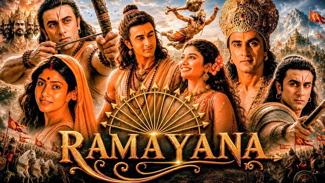 Ramayana Full Movie 2026 | Yash | Ranbir Kapoor Sai Pallavi | Release Date & Cast Budget Latest News