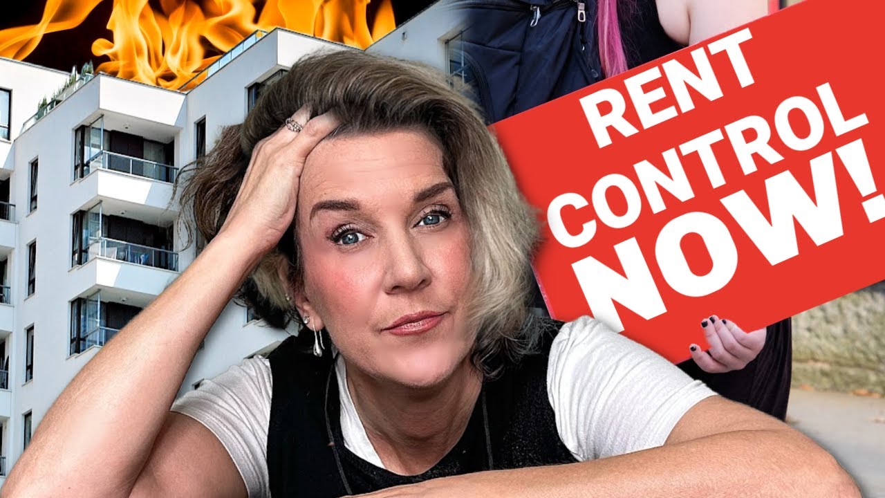 DESTROYING Affordable Housing With Rent Control