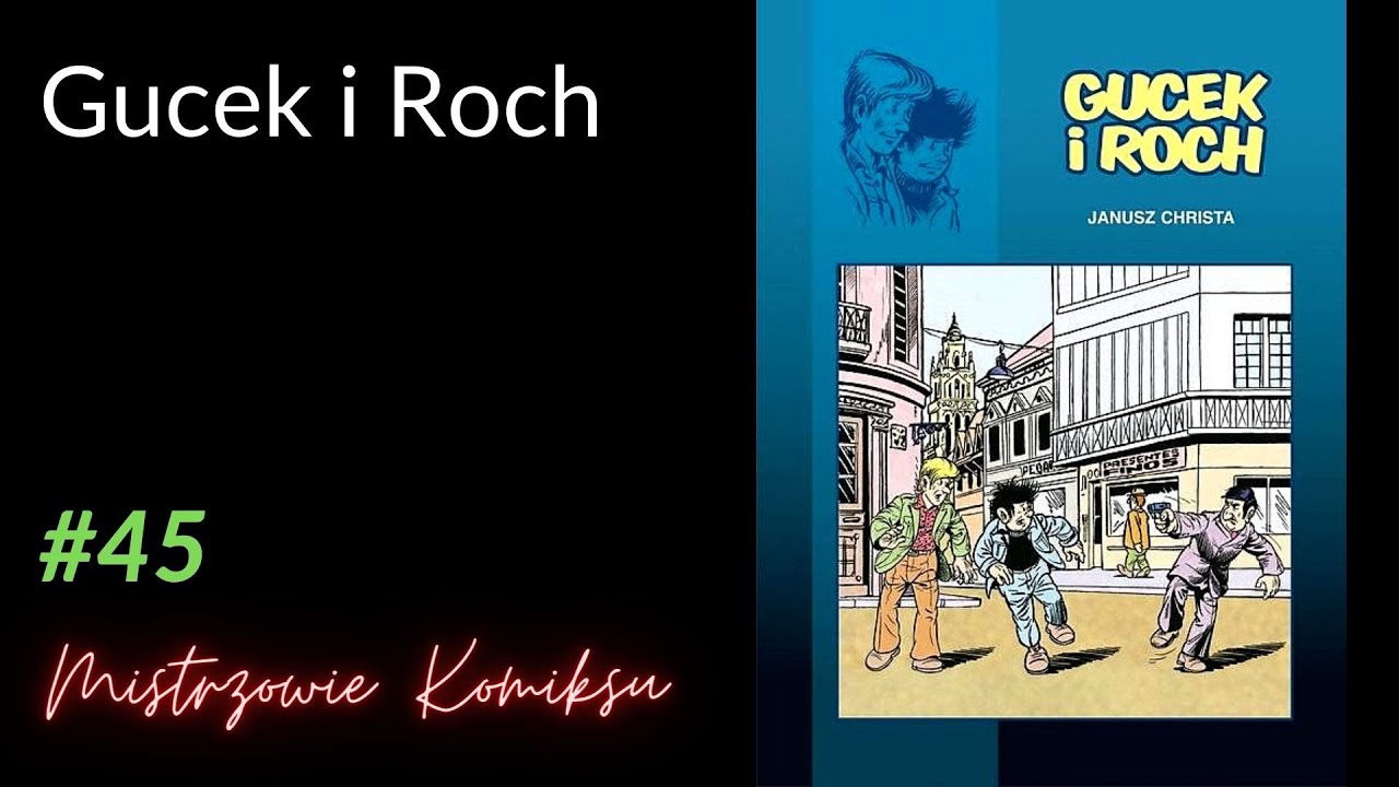 Gucek i Roch (1978-81)