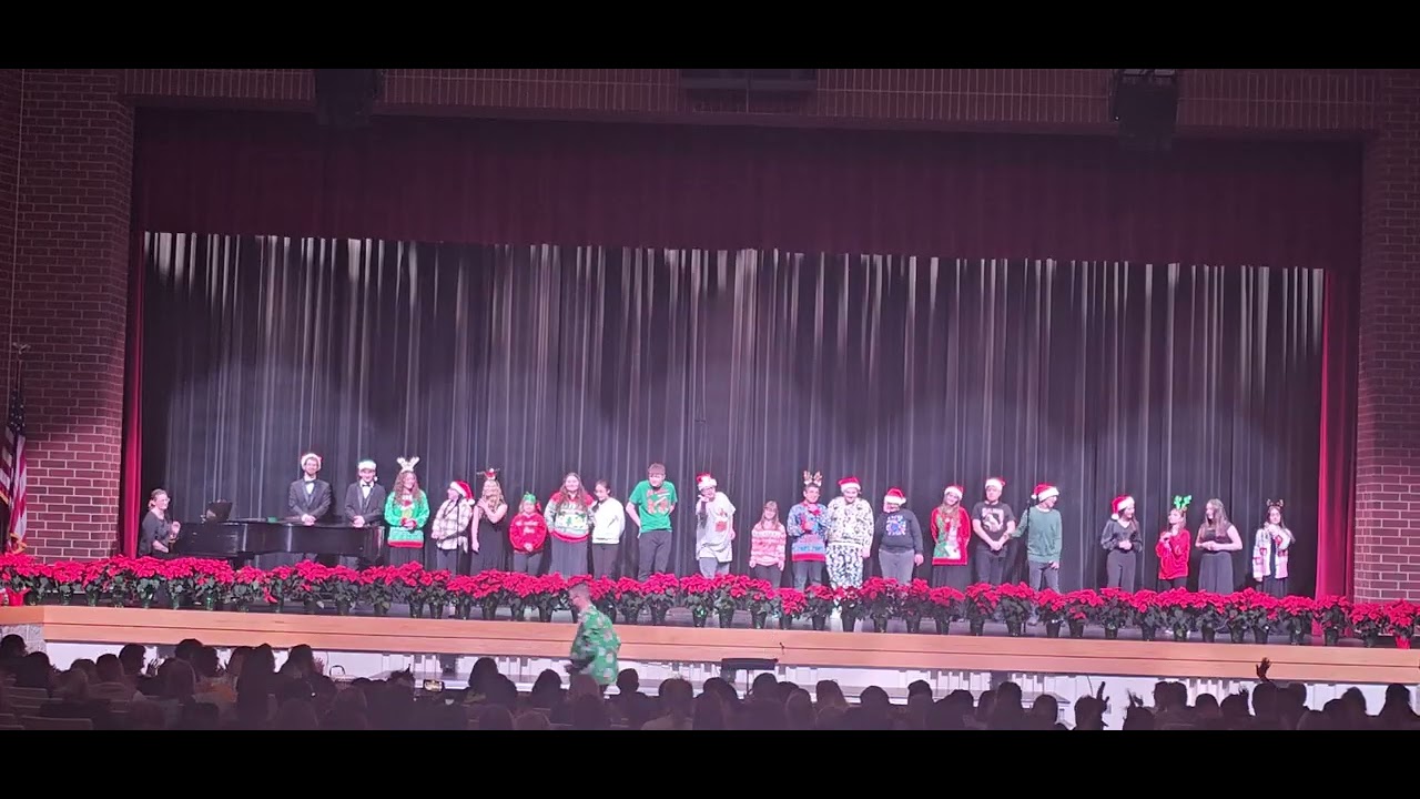 LTHS Winter Choir Concert 12/11/2025