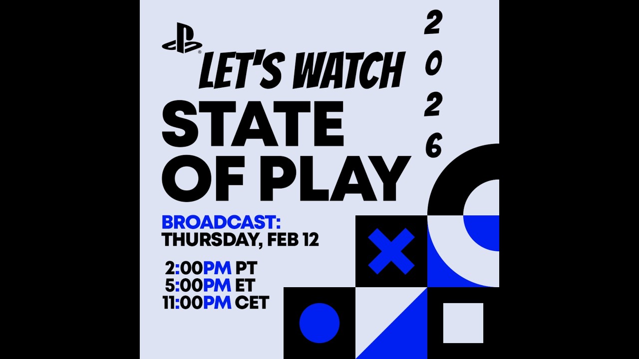LET'S WATCH State Of Play Feb, 2026! is it a massive pile of goat vomit or did it hit big?