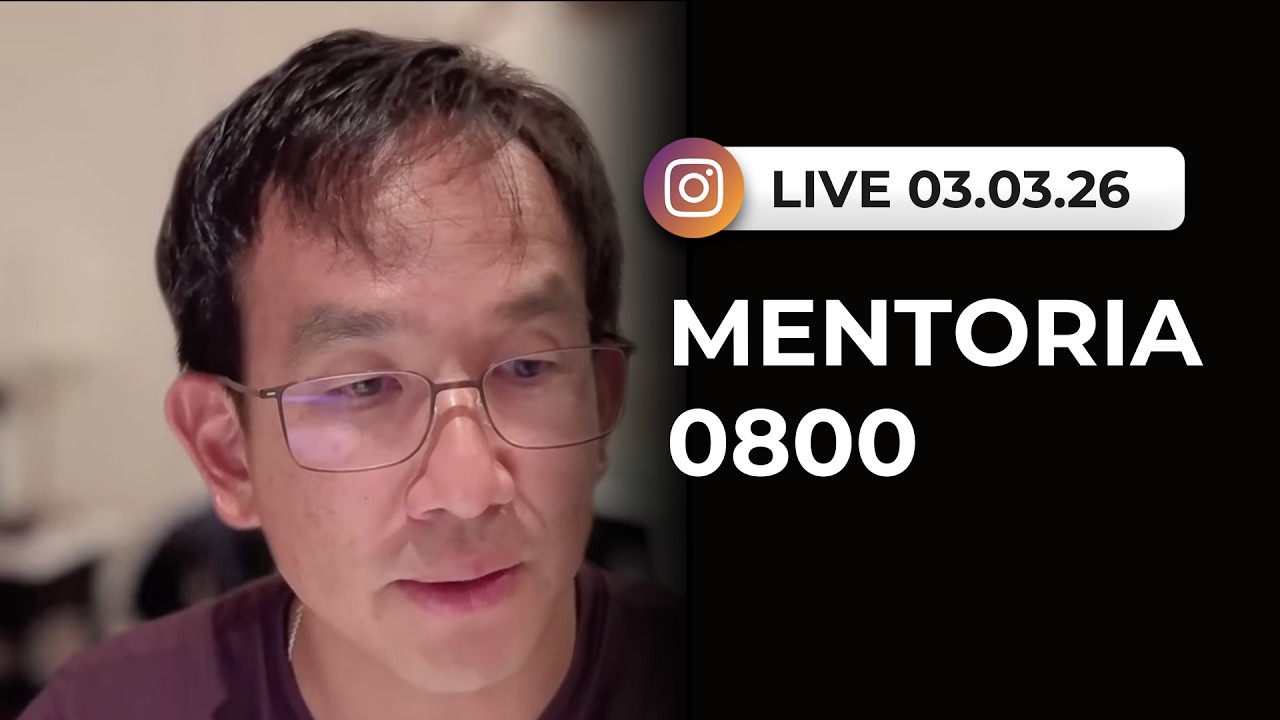 Mentoria 0800