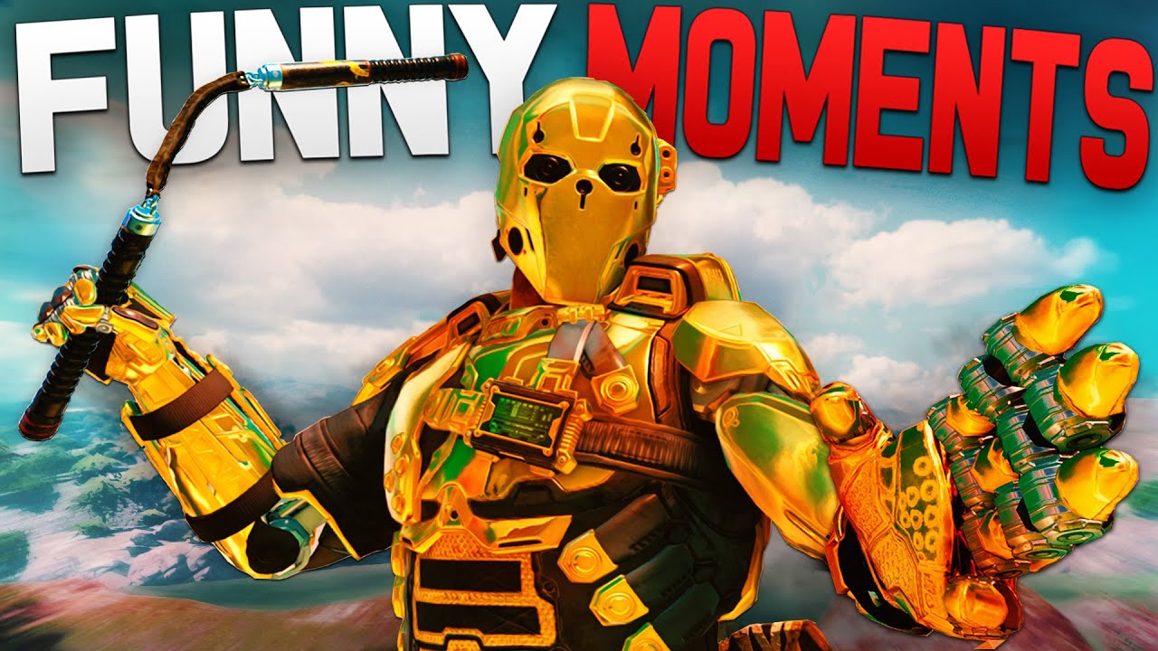 Black Ops 3 Funny Moments - Epic Ninja Defuse, Body Glitch, Taunts