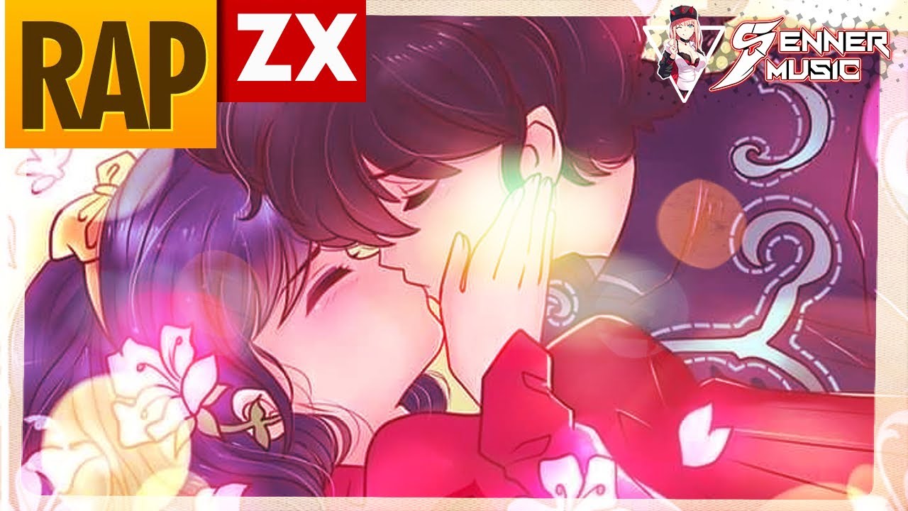 RANMA Y AKANE RAP 2021 || UNA EXTRAÑA MANERA DE AMAR || SennerZxMusicFt.Zarfyre & Mc