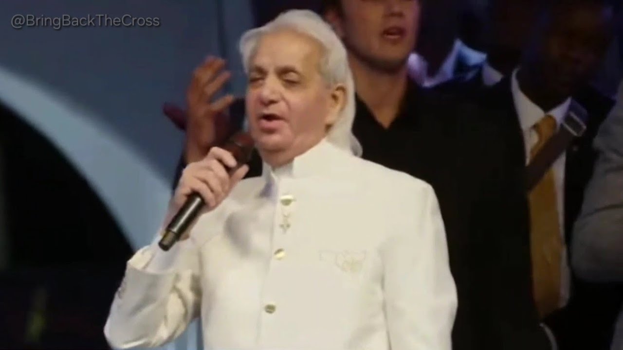 Benny Hinn & Sinach [Zimbabwe] 