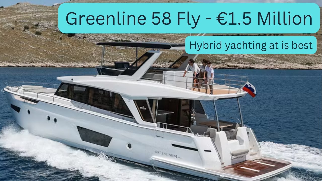 Greenline 58 Fly V1