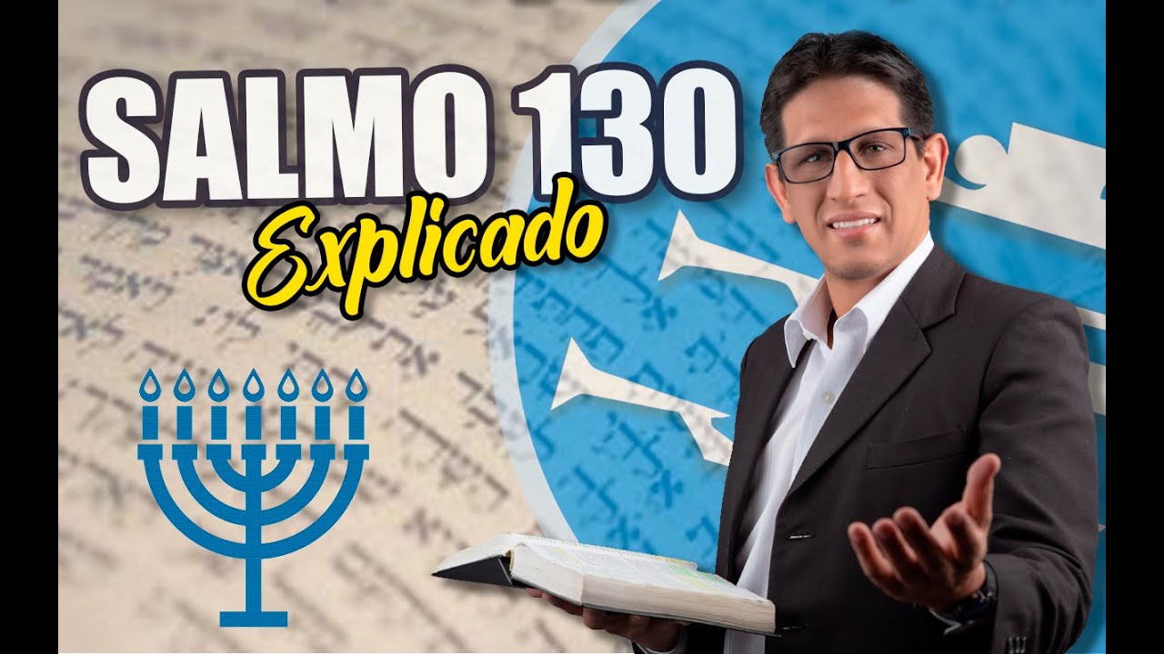 ✅ SALMO 130 - EXPLICADO 🔥 | Reavivados por su Palabra || 13 DE SEPTIEMBRE 2023