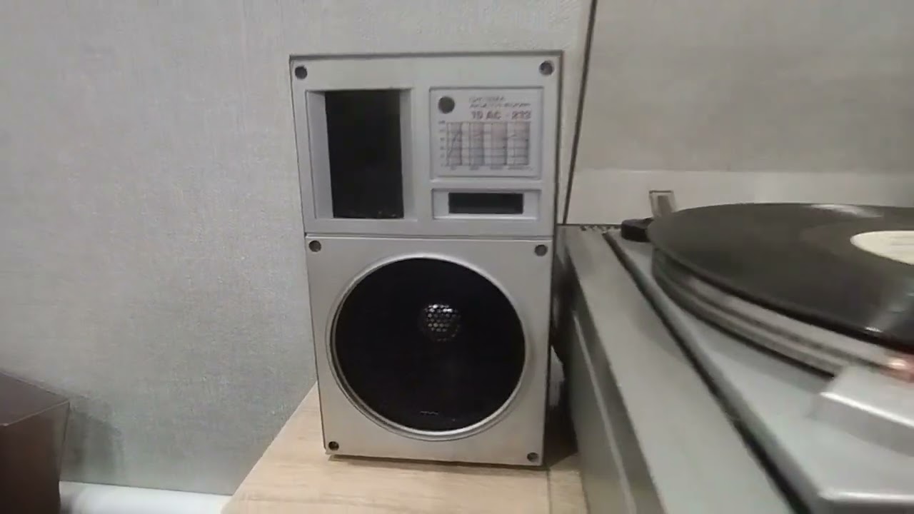 15ас-213 акустика от ода 102